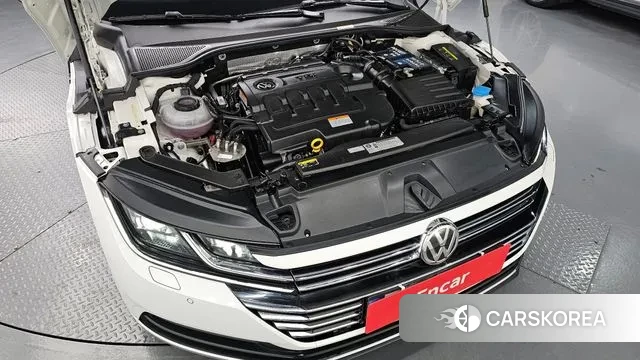 Volkswagen Arteon id 3666482 из Кореи 16