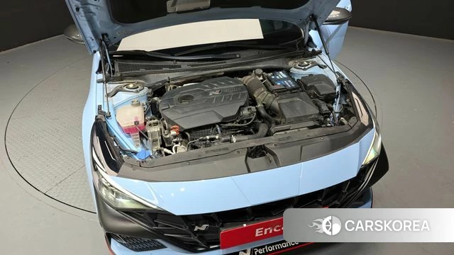 Hyundai Avante (CN7) id 3794556 из Кореи 16