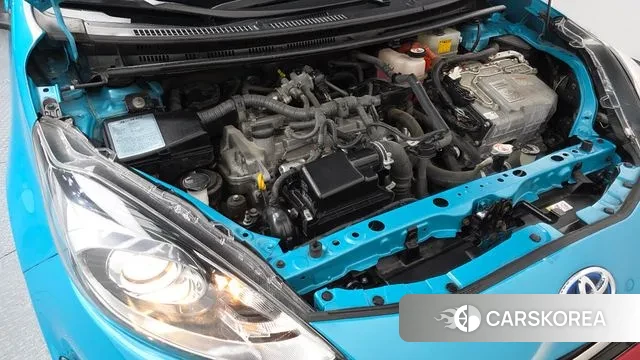 Toyota Prius C id 3583487 из Кореи 16