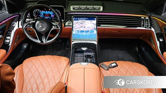 Mercedes-Benz S-Class W223 id 4792416 из Кореи 35