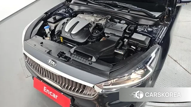 Kia Come New K7 id 3396823 из Кореи 16