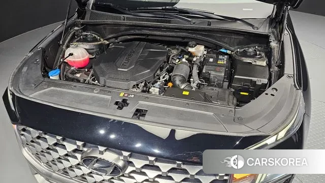 Hyundai The New Santa Fe id 3360244 из Кореи 16