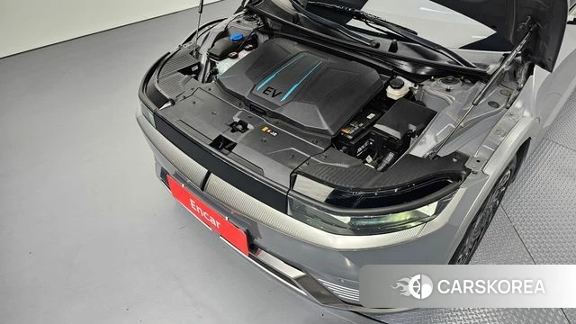 Hyundai Ionic 5 id 4636613 из Кореи 38