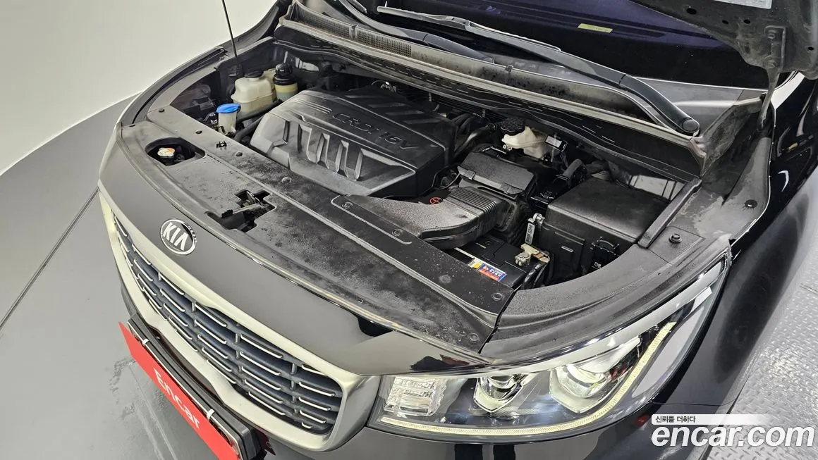 Kia The New Carnival id 2116442 из Кореи 16