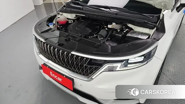 Kia Carnival 4th generation id 3479120 из Кореи 16