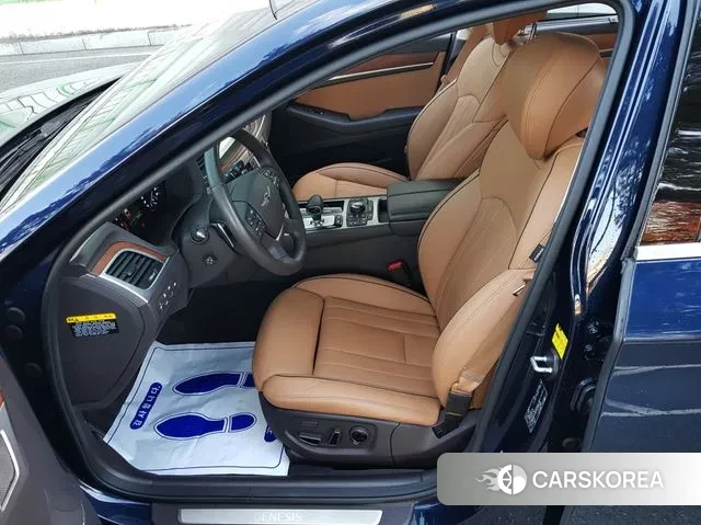 Genesis G80 id 3627149 из Кореи 16