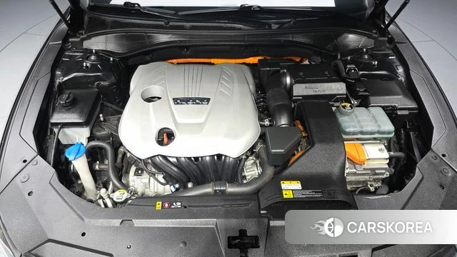 Hyundai The New Grandeur IG Hybrid id 4562546 из Кореи 34