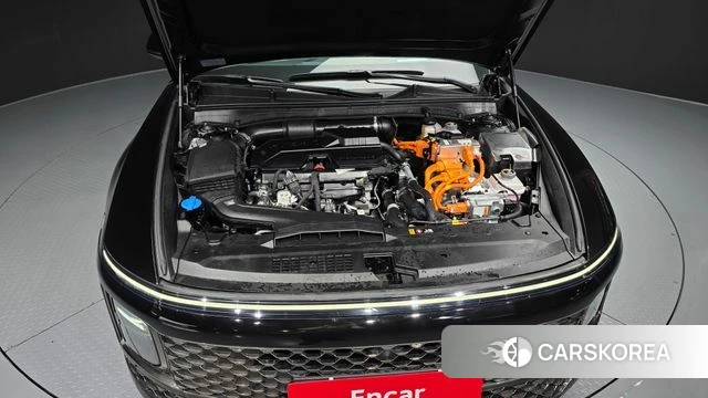 Hyundai Grandeur Hybrid (GN7) id 4266167 из Кореи 16
