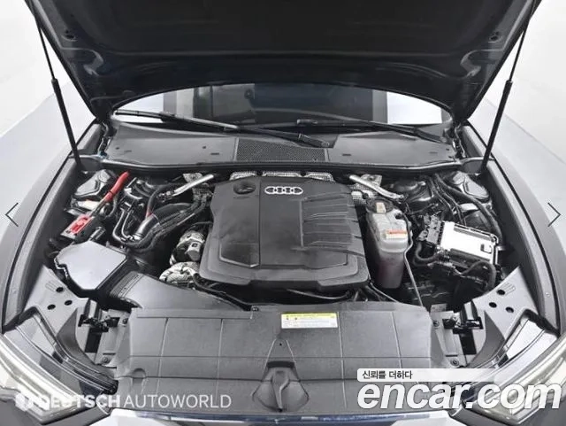 Audi A6 (C8) id 2907426 из Кореи 16