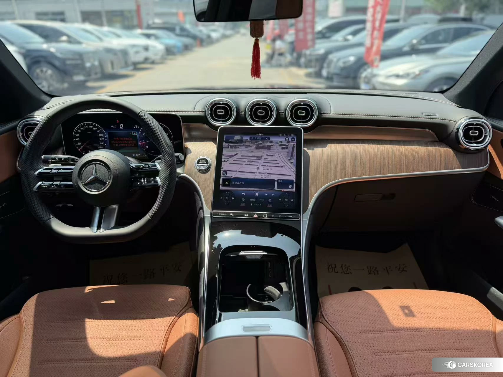 Mercedes-Benz GLC id 4513501 из Китая 23