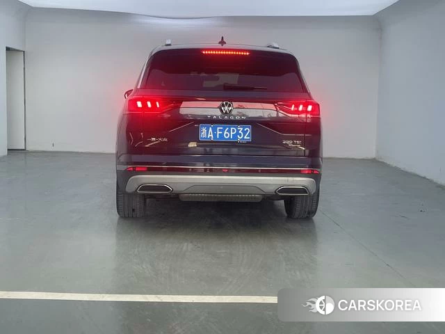 Volkswagen Lanjing 2021 Черный из Китая, фото 6