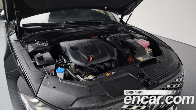 Hyundai The New Grandeur IG Hybrid id 2712388 из Кореи 16