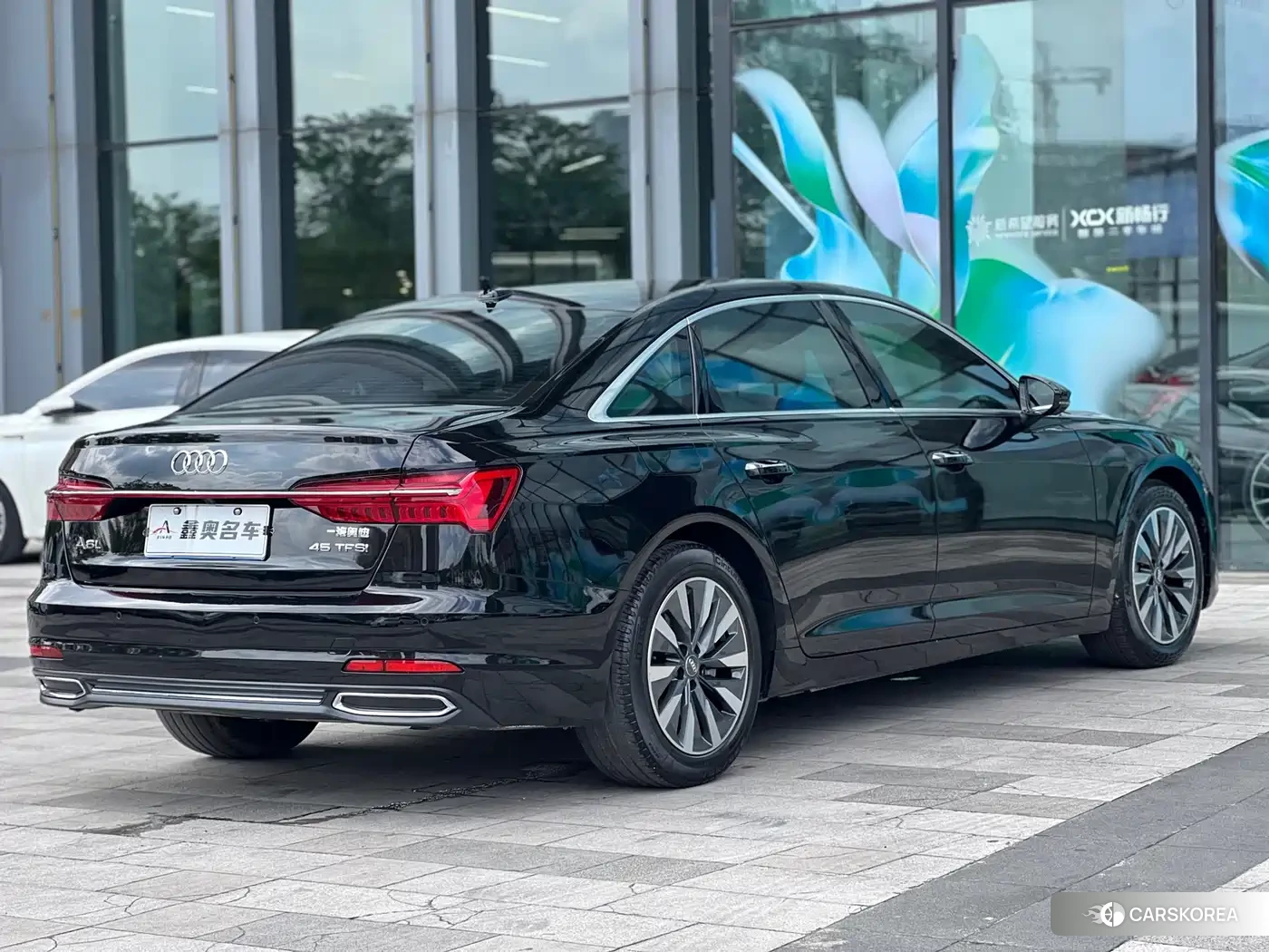 Audi A6L id 4607184 из Китая 29
