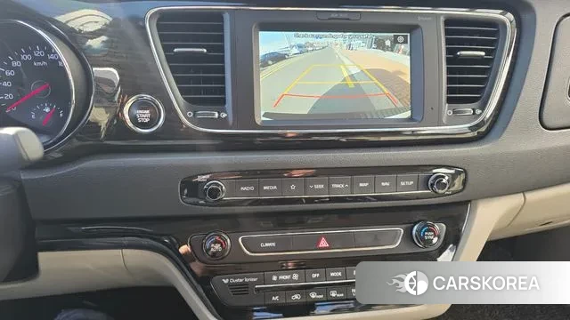 Kia The New Carnival id 3709081 из Кореи 15