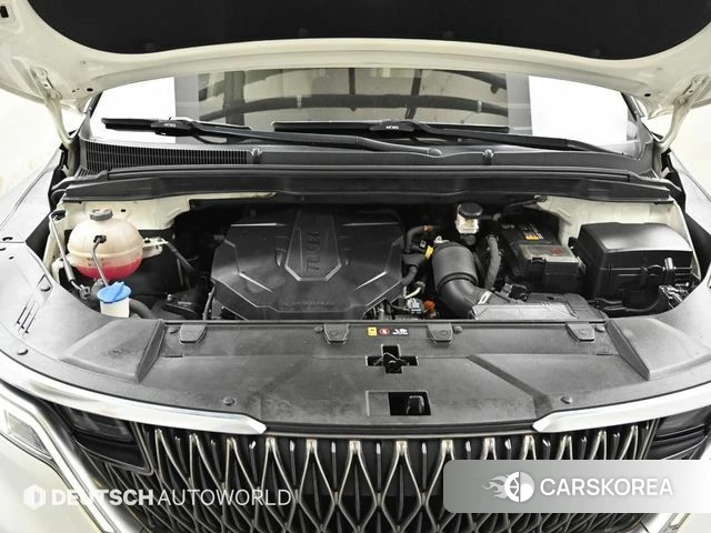 Kia Carnival 4th generation id 4632311 из Кореи 16