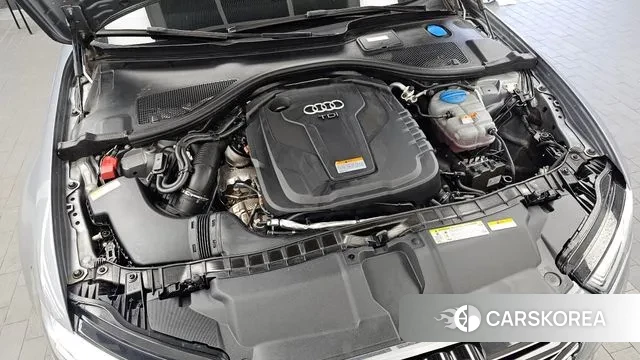 Audi New A6 id 3789687 из Кореи 16