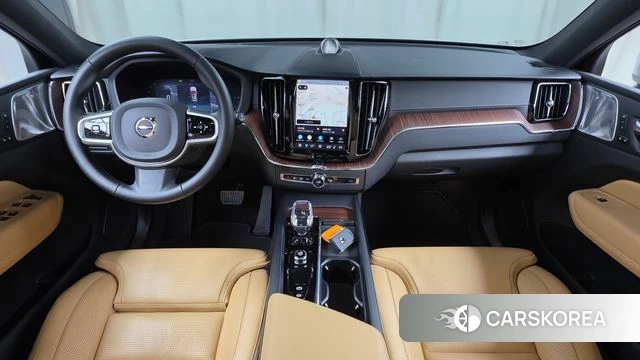 Volvo XC60 second Generation id 4635111 из Кореи 30