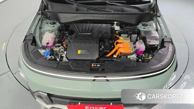 Hyundai Kona Hybrid (SX2) id 4549154 из Кореи 16