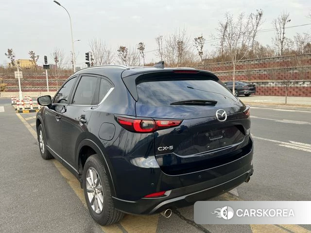 Mazda CX-5 id 3856968 из Китая 19