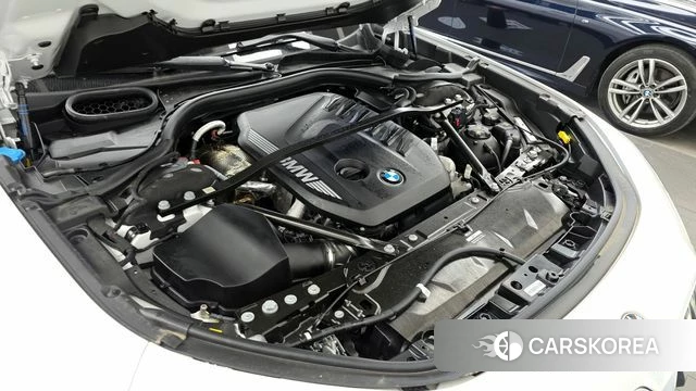 BMW 7 Series (G70) id 3921615 из Кореи 16