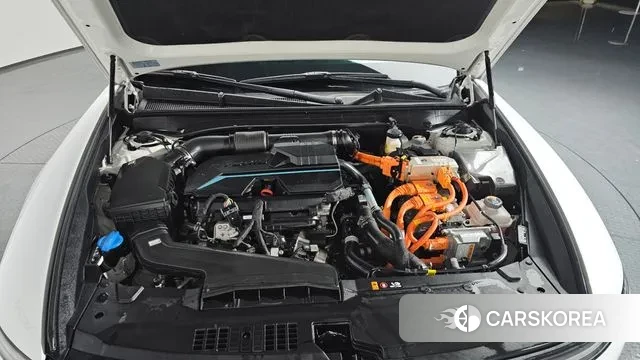 Hyundai Grandeur Hybrid (GN7) id 3487261 из Кореи 16