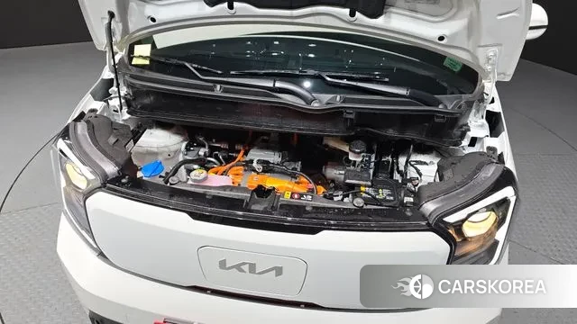 Kia The New Kia Ray EV id 3648886 из Кореи 16