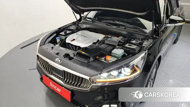 Kia All New K7 Hybrid id 3500166 из Кореи 16