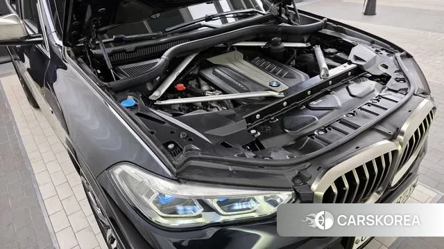 BMW X5 (G05) id 3692559 из Кореи 16