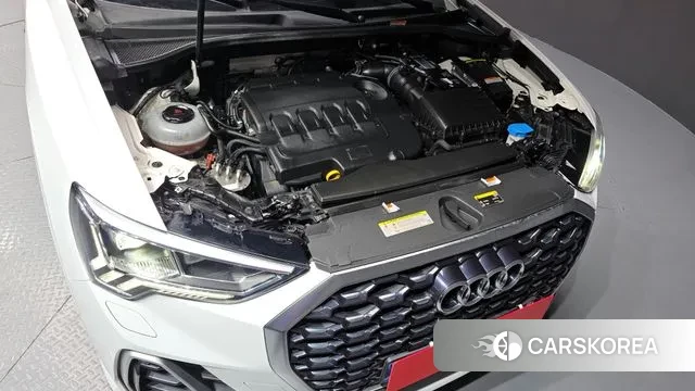 Audi Q3 (F3) id 3514260 из Кореи 16