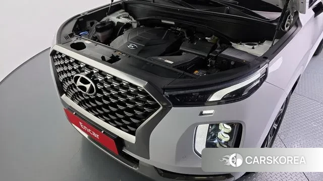 Hyundai Palisade id 3379066 из Кореи 16