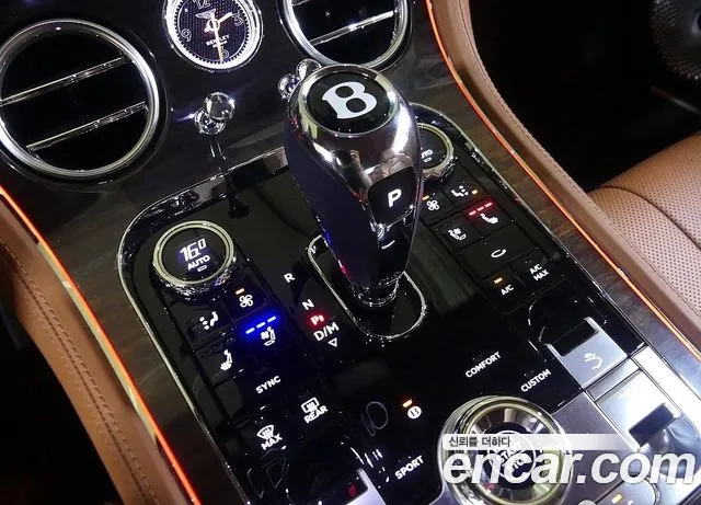 Bentley Continental GT 3rd Generation id 2727810 из Кореи 16