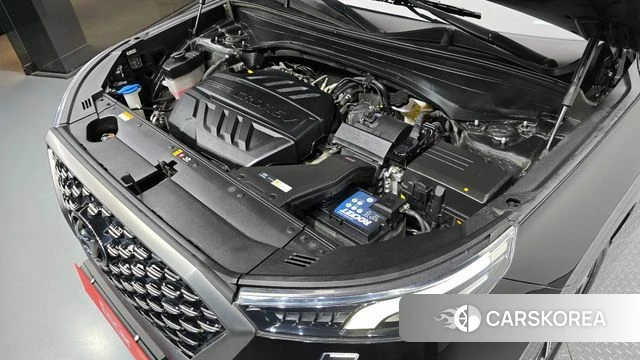 Hyundai Palisade id 4355429 из Кореи 28