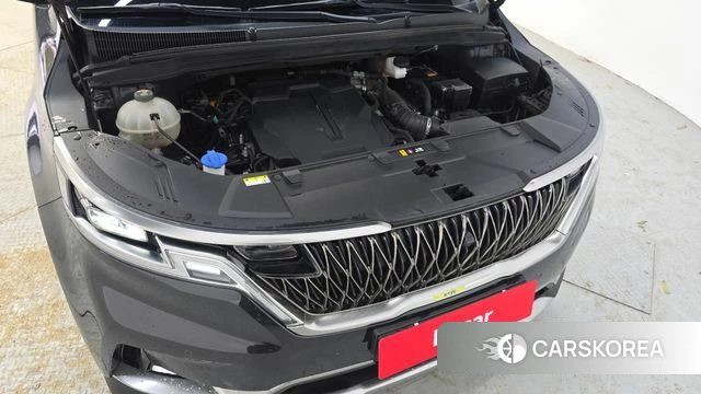 Kia Carnival 4th generation id 3964674 из Кореи 16