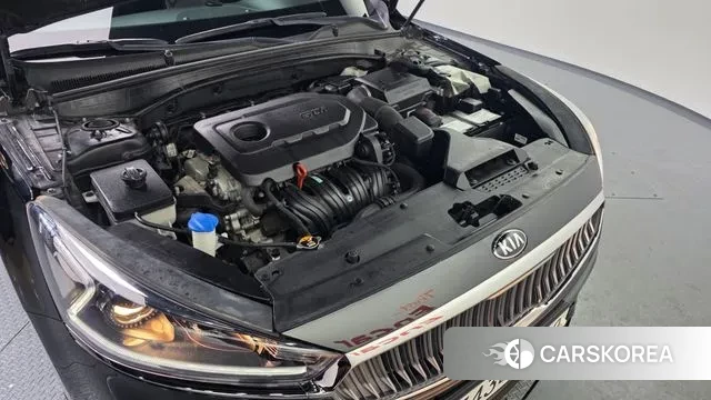 Kia Come New K7 id 3687432 из Кореи 16