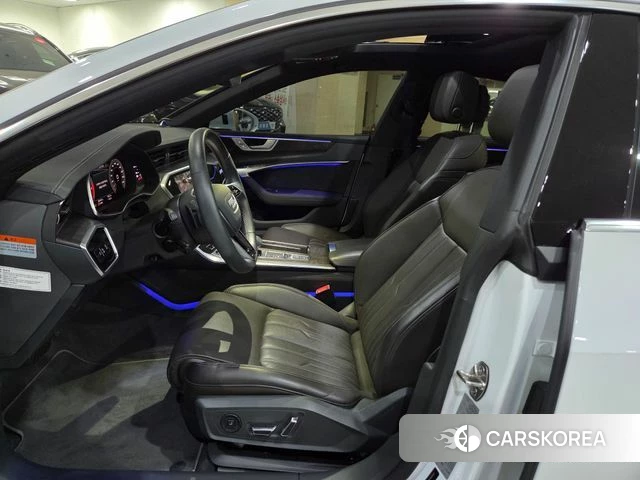 Audi A7 (4K) id 3889317 из Кореи 16