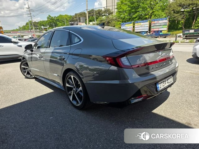 Hyundai Sonata (DN8) id 4293054 из Кореи 16