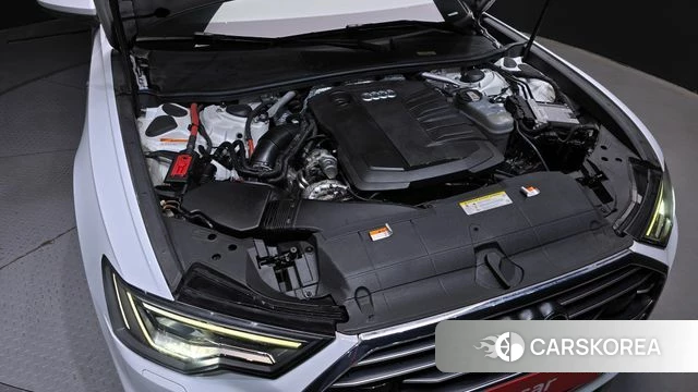 Audi A6 (C8) id 3898703 из Кореи 16