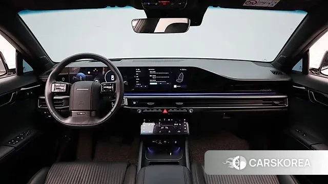 Hyundai Grandeur (GN7) id 3507783 из Кореи 16