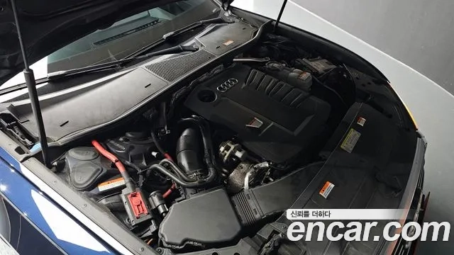 Audi A6 (C8) id 2950871 из Кореи 16