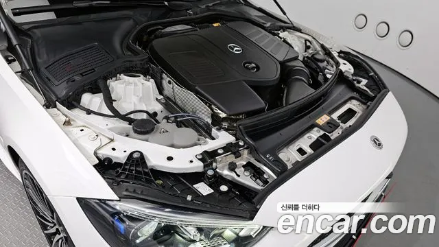 Mercedes-Benz C-Class W206 id 2711060 из Кореи 16