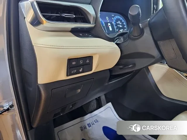 Toyota Highlander 4th Generation id 2930315 из Кореи 16