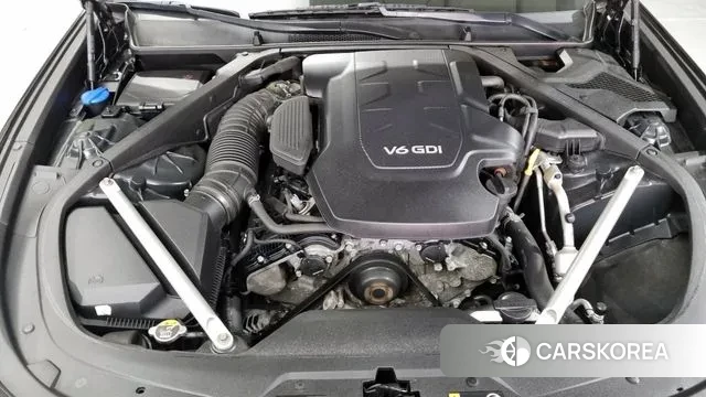 Kia More K9 id 3034321 из Кореи 16