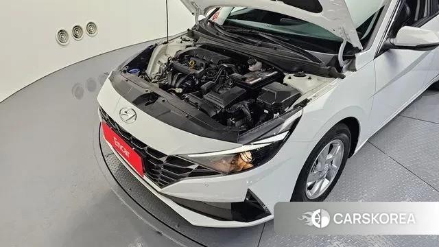 Hyundai Avante (CN7) id 3474078 из Кореи 16