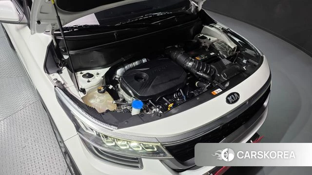 Kia Seltos id 4764740 из Кореи 16