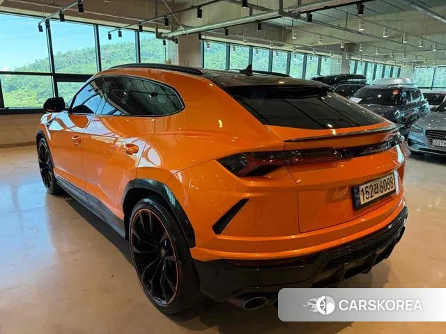 Lamborghini Urus id 2984972 из Кореи 16
