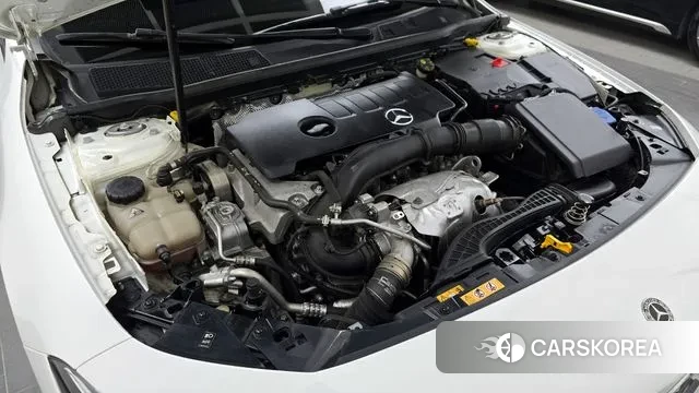 Mercedes-Benz CLA-Class C118 id 3459517 из Кореи 16