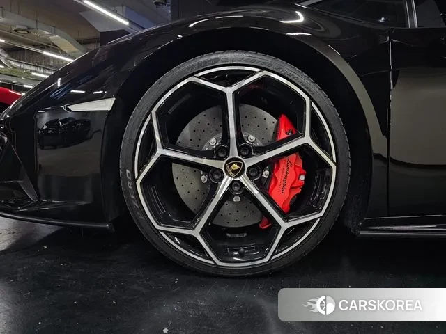 Lamborghini Huracan id 3457496 из Кореи 16