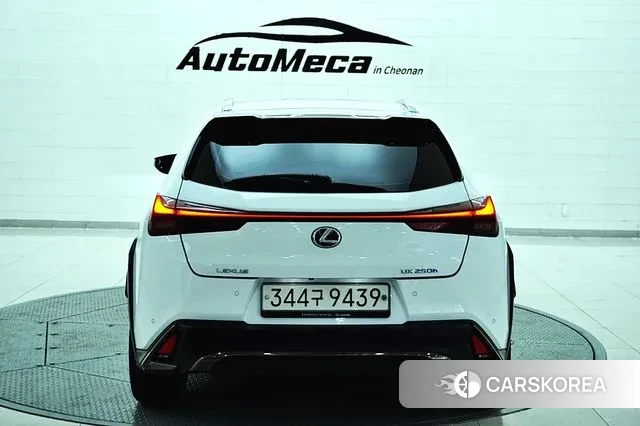 Lexus UX250h id 3777973 из Кореи 16