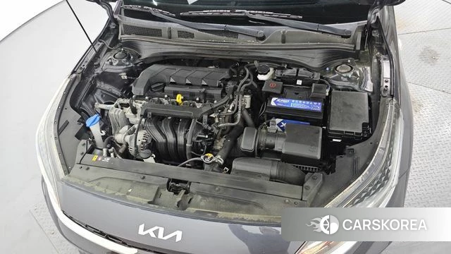 Kia The New K3 2nd generation id 4282853 из Кореи 26