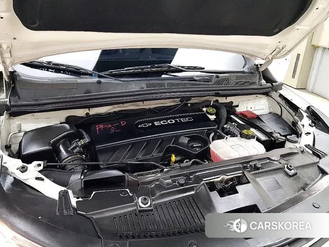 Chevrolet (GM Daewoo) The New Trax id 3434852 из Кореи 16